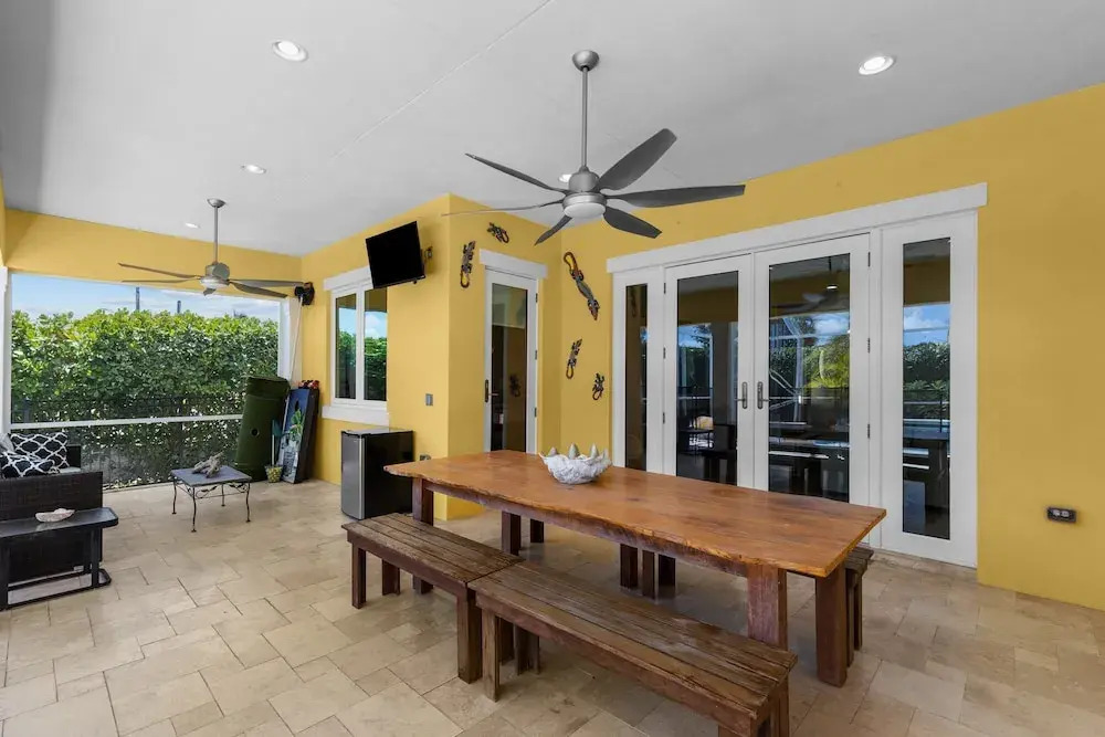 Sunrise Island Retreat