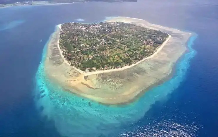 The Social - Begadang Gili Air