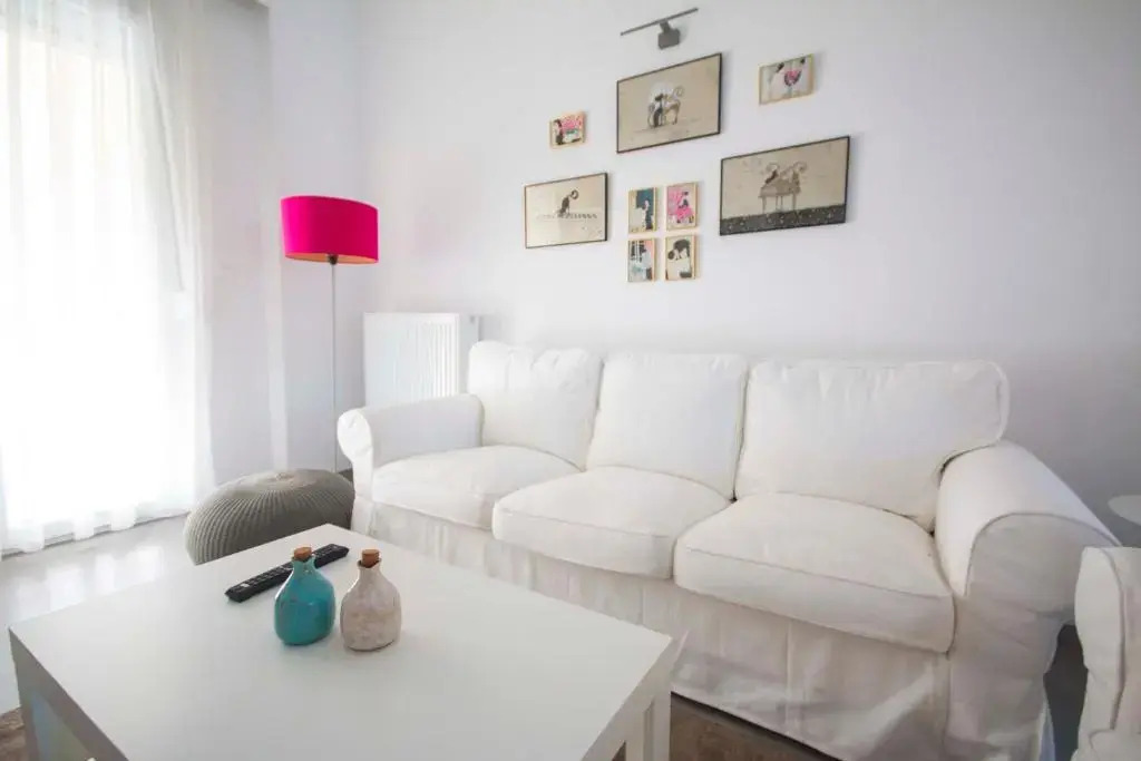 Marina s Luxury Apartment close to Acropolis