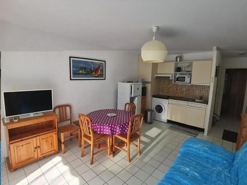 Appartement Carnac, 2 pièces, 4 personnes - FR-1-377-15