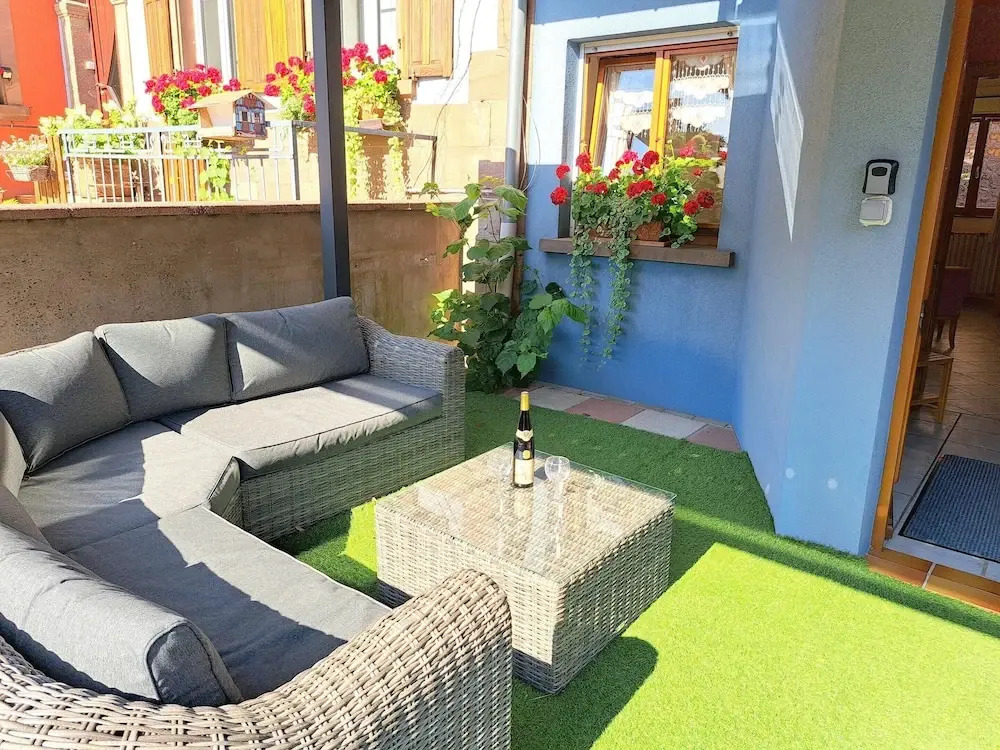 House Near Vosges Park and La Petite Pierre