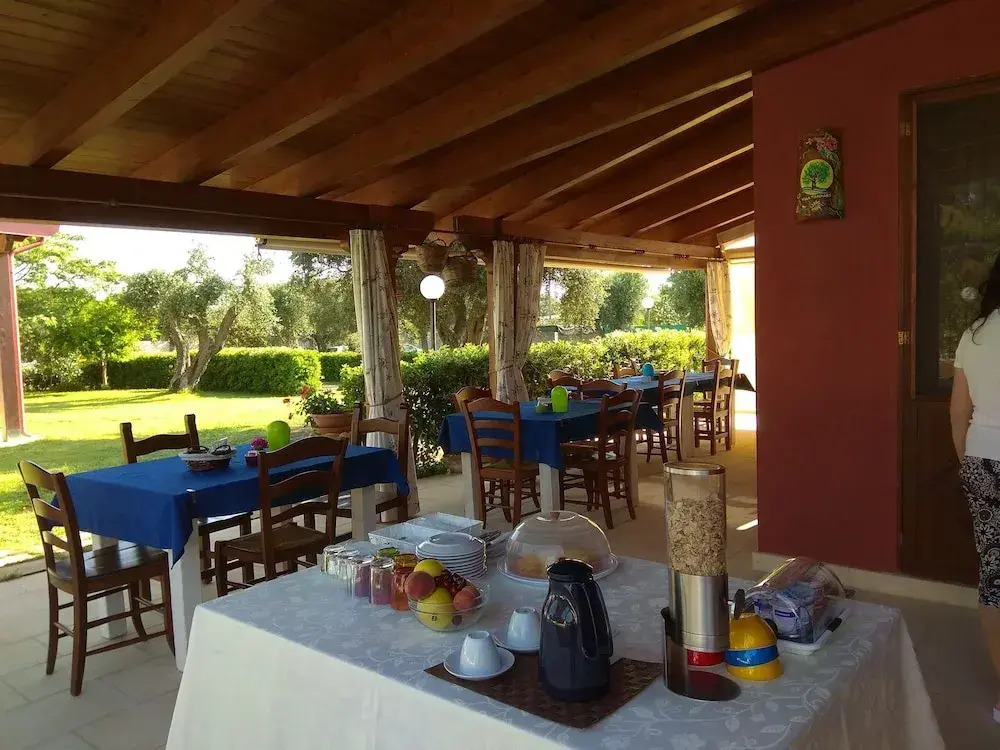 Agriturismo Villa Tommaso
