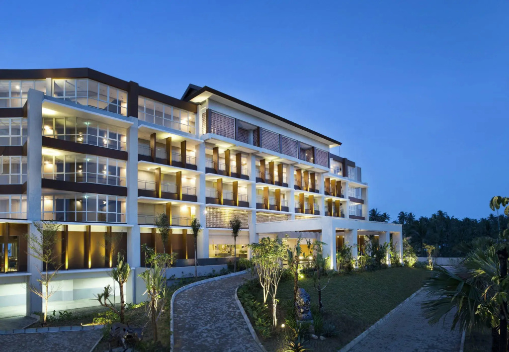Hotel Santika Premiere Beach Resort Belitung