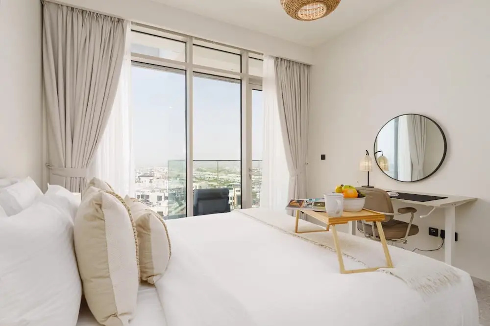 Graceful Apt in Prestigious Dubai Hills Close to the Golf Course