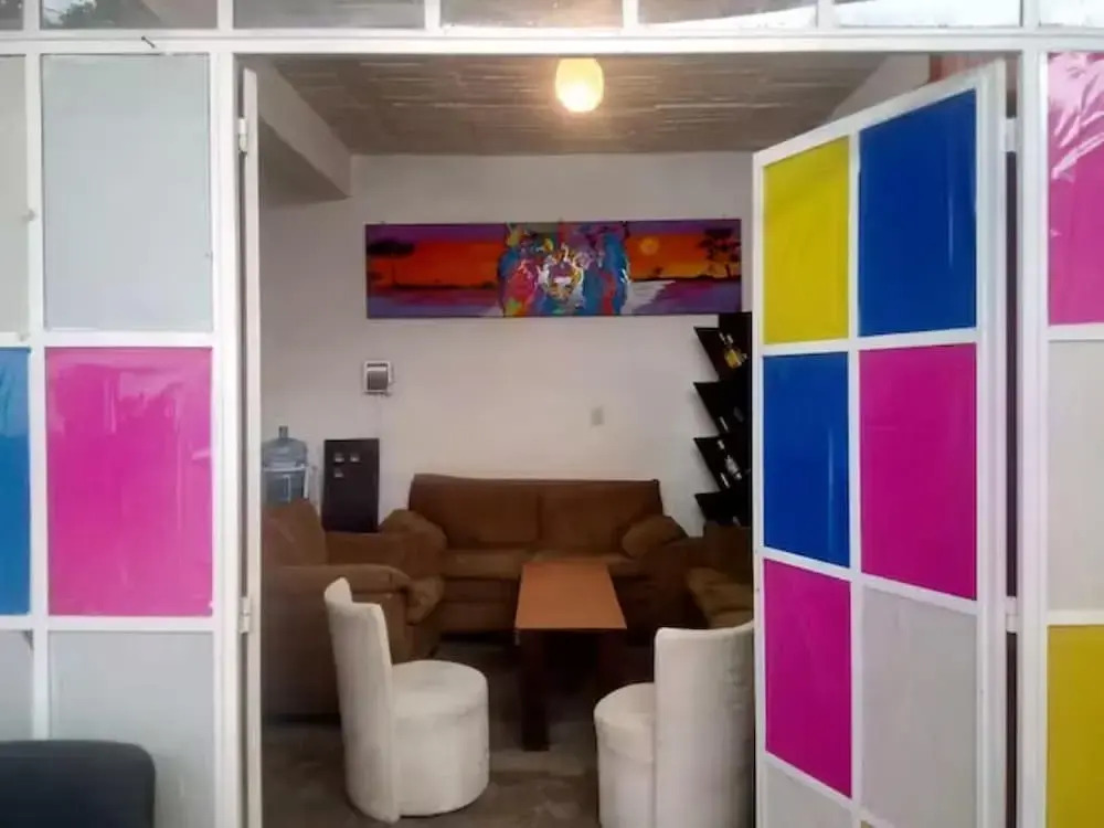 ALOJAMIENTO MEXICO LINDo