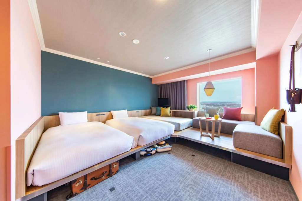OMO7 Asahikawa by Hoshino Resorts