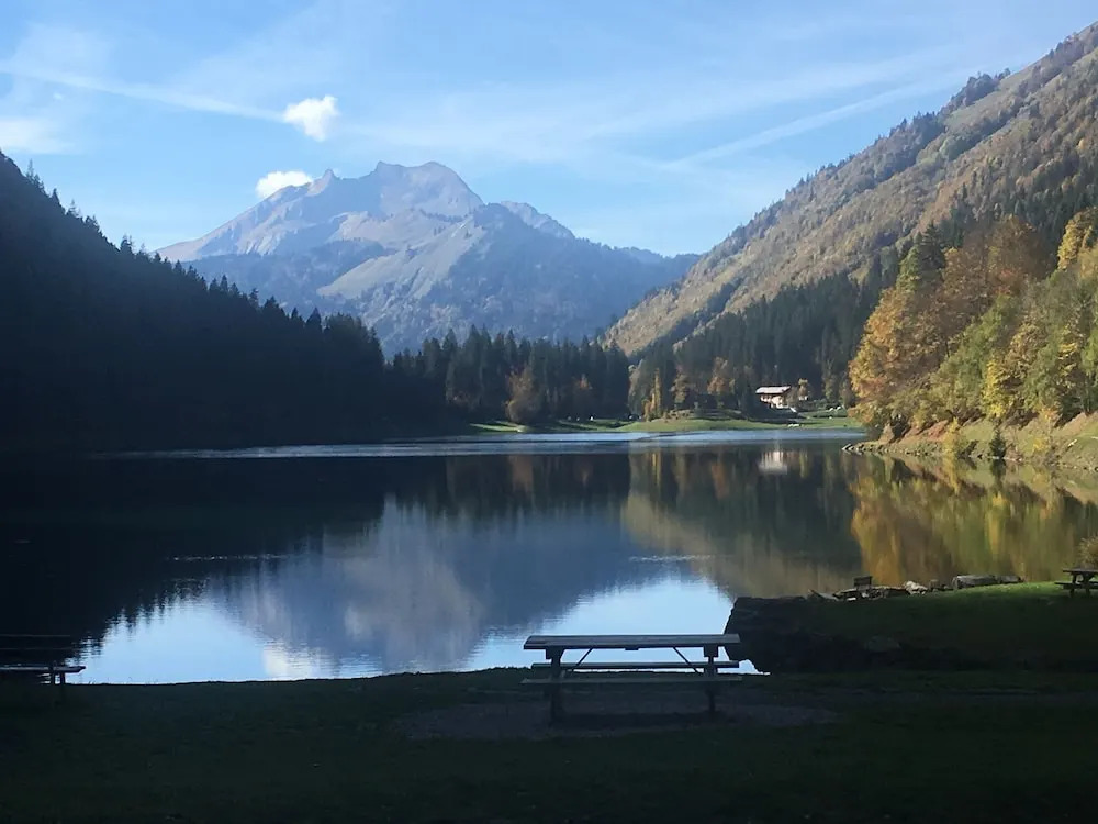 Apartment in Northern Alps With Skiing Nearby