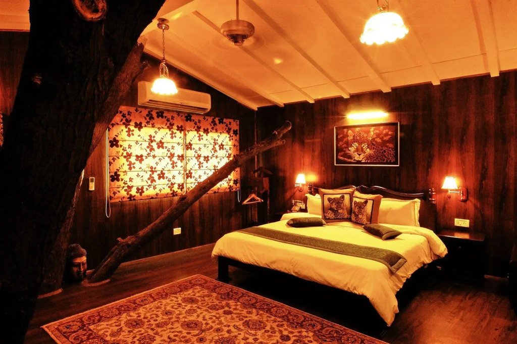 The Tree House Resort