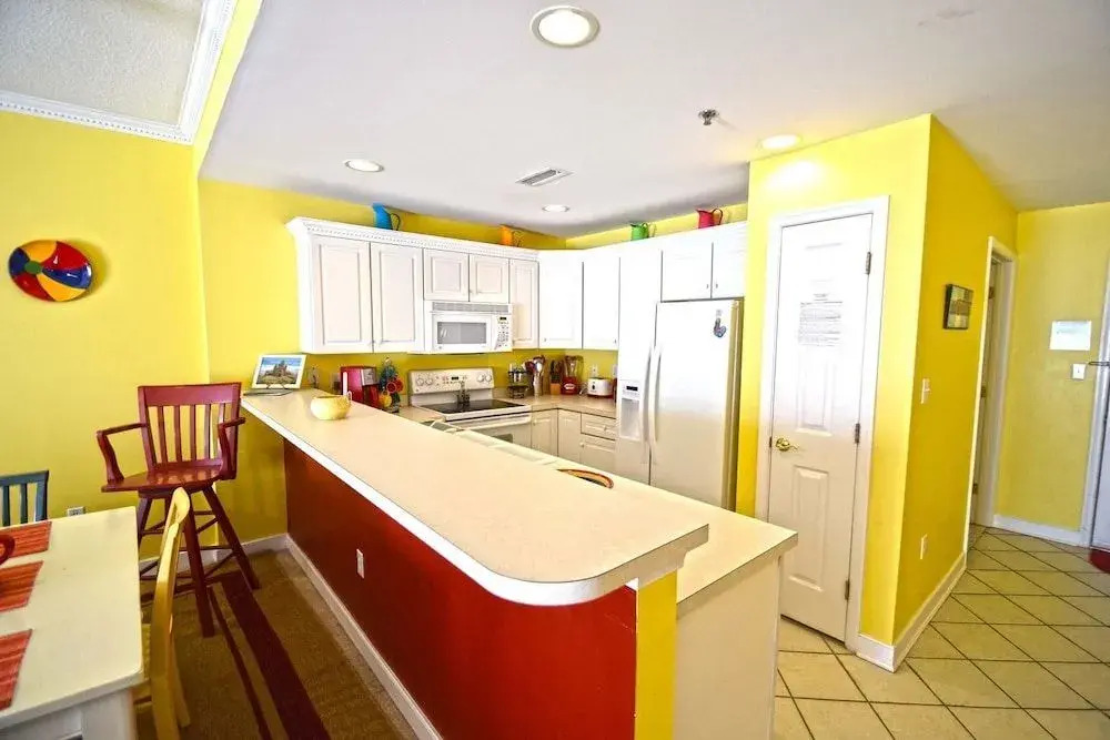 Sunset Bay 417 2 Bedrooms 2 Bathrooms Condo