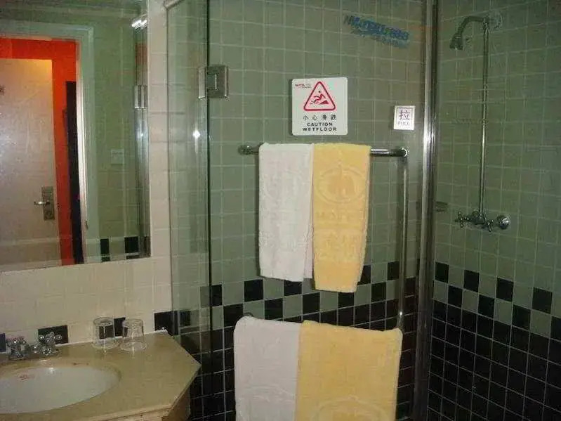 Motel 168 Ao Men Road Inn