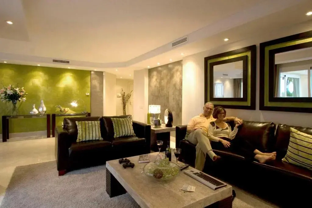 Apt 102 Guadalmansa Playa, Heaven Beach Apartments