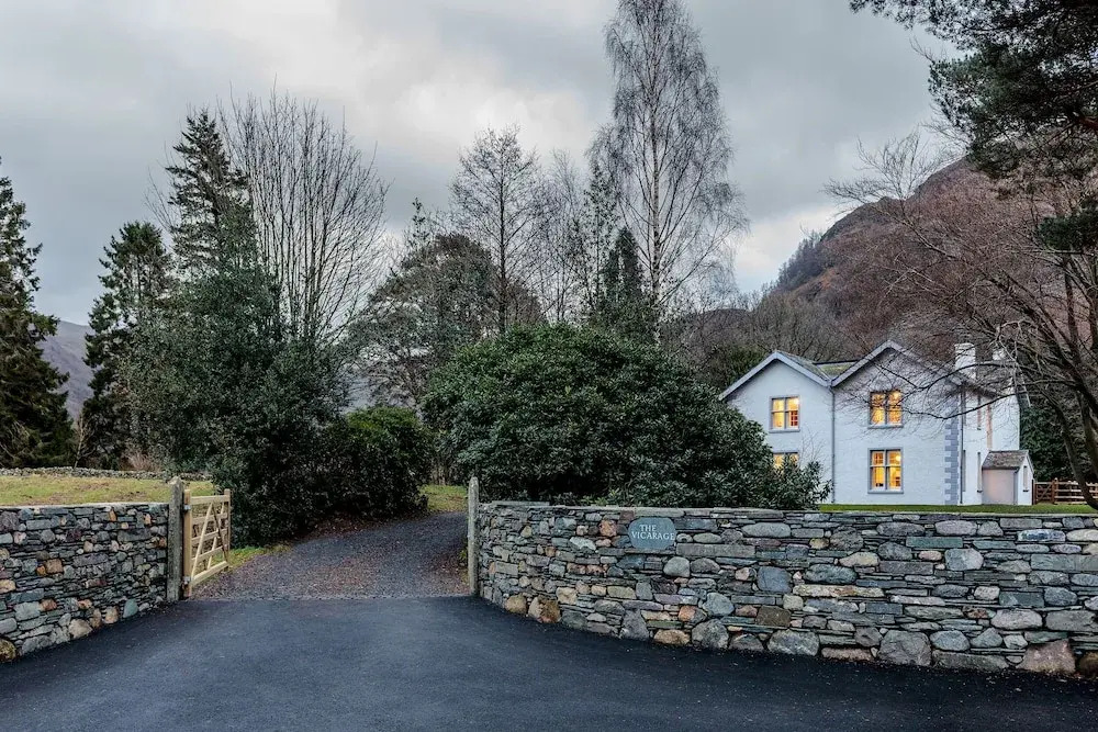 The Vicarage