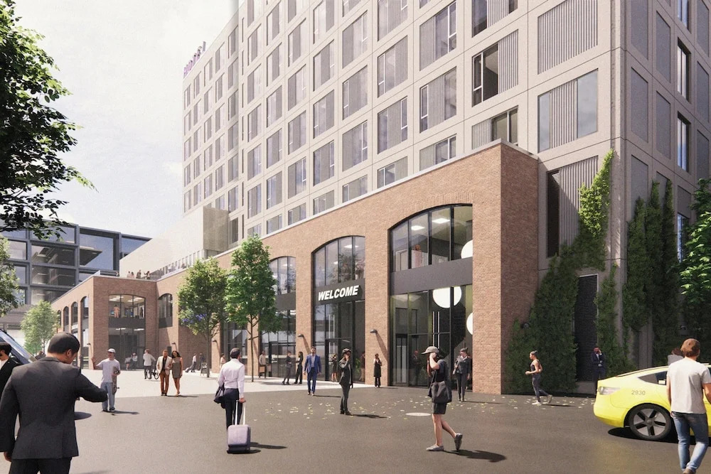 Moxy Aarhus