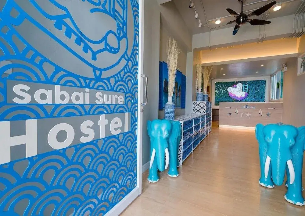 Sabai Sure Hostel