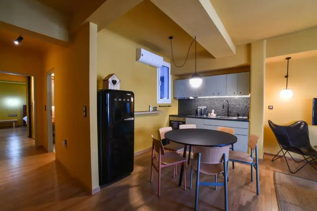 Kolonaki Boutique Apartments by Olala Homes