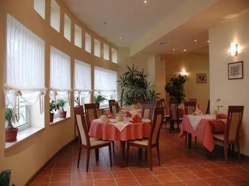 Biały Dom Henlex Hotel Restauracja