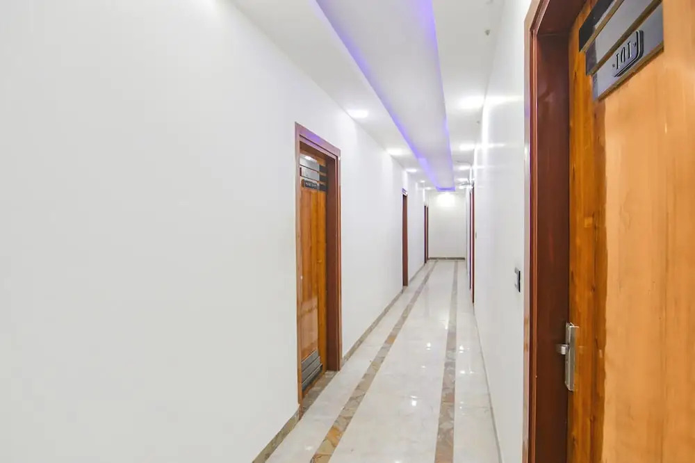 FabHotel The Grand Heritage