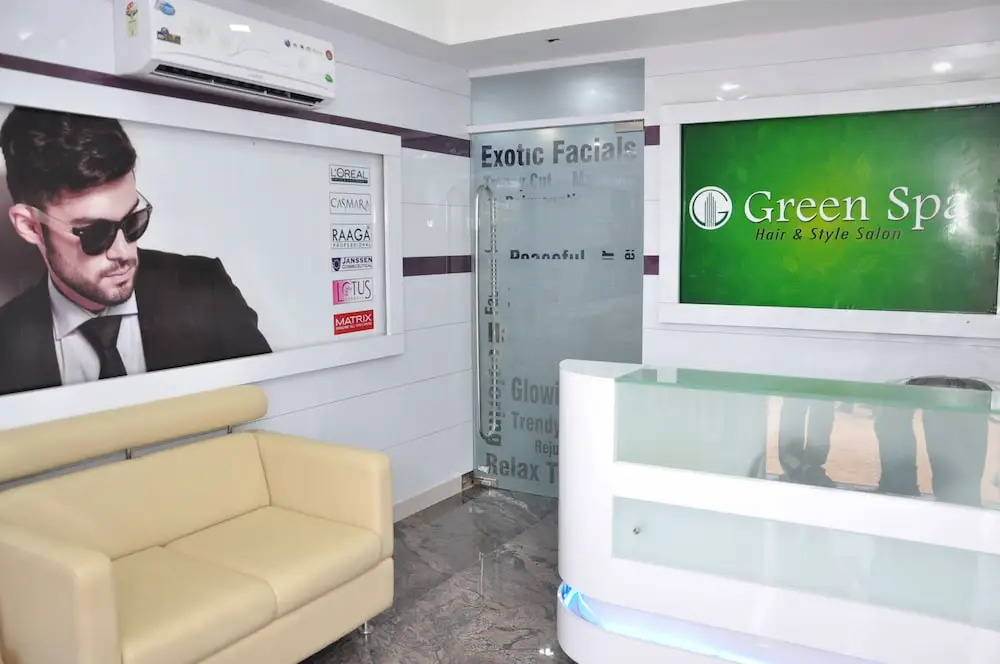 Hotel Green Palace
