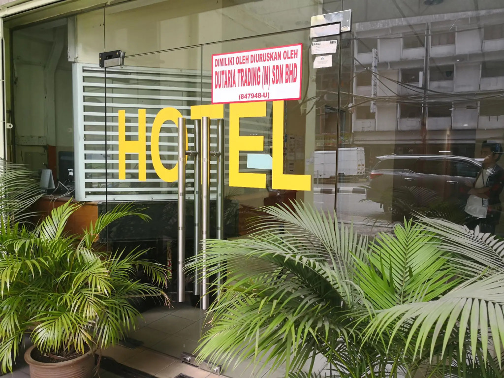 Hotel Taiuba Inn