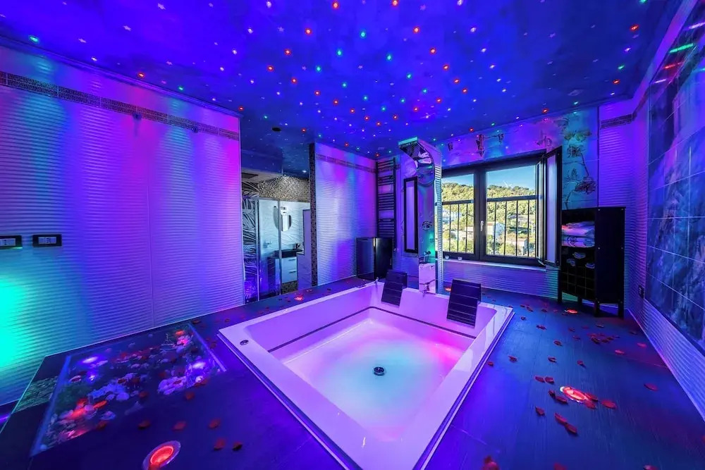 Norman Tower Spa - Casalbore