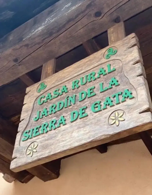 Casa Jardín Sierra de Gata
