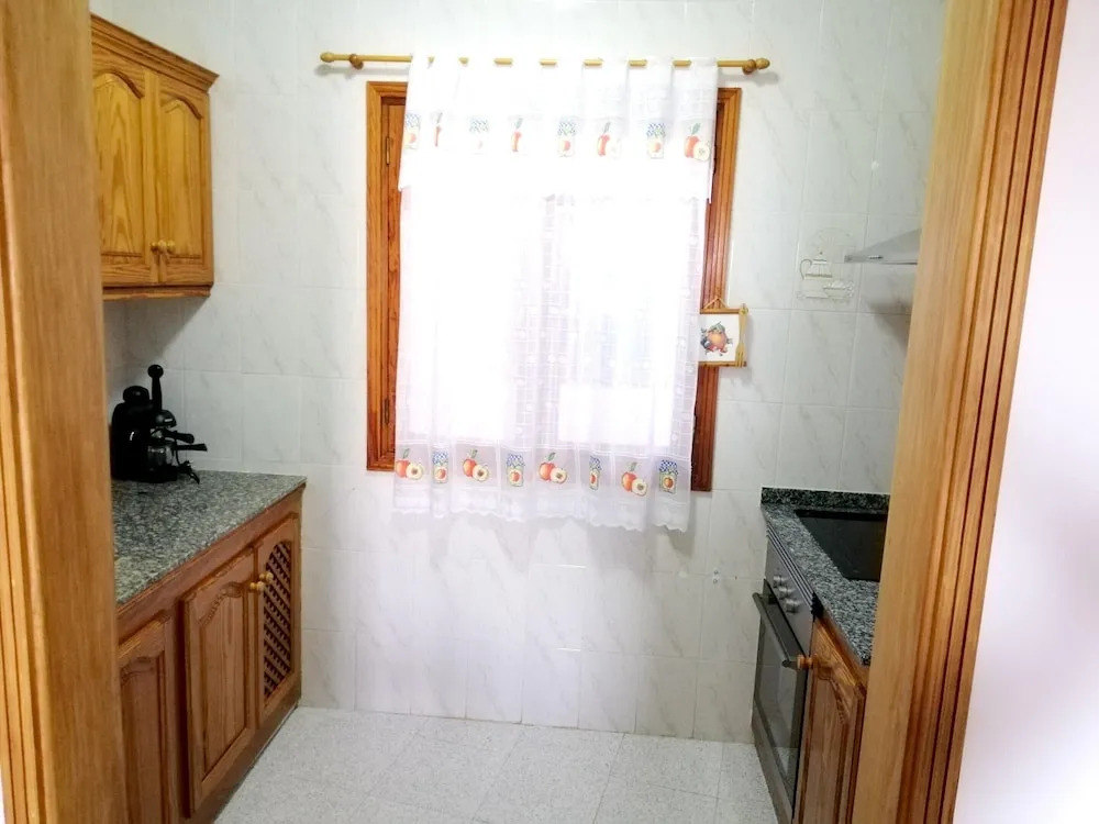 Apartment with 2 Bedrooms in San Sebastián de la Gomera, with Wonderful City View, Furnished Terrace And Wifi - 2 Km From the Beach