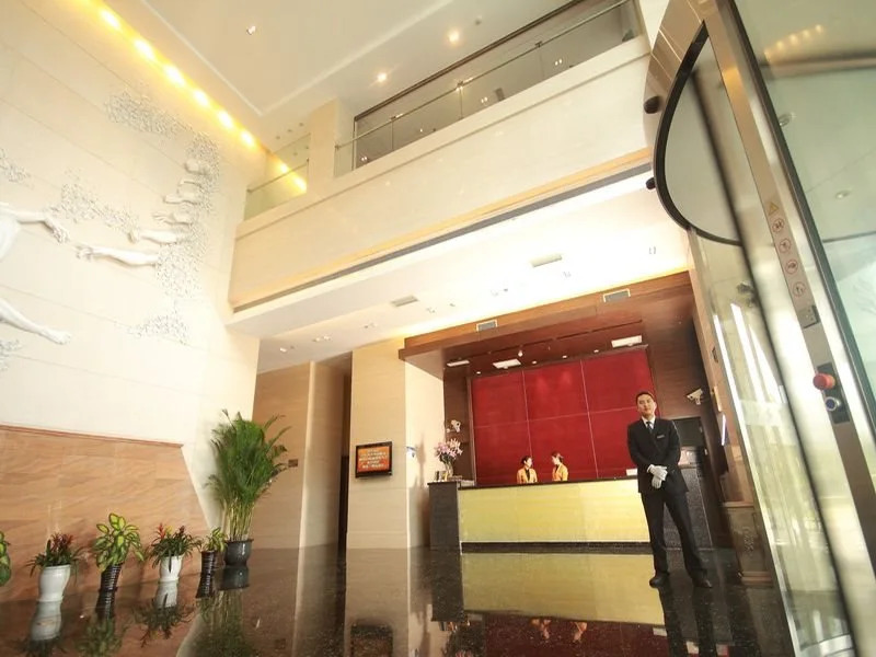 Mercure Shanghai Zhangjiang