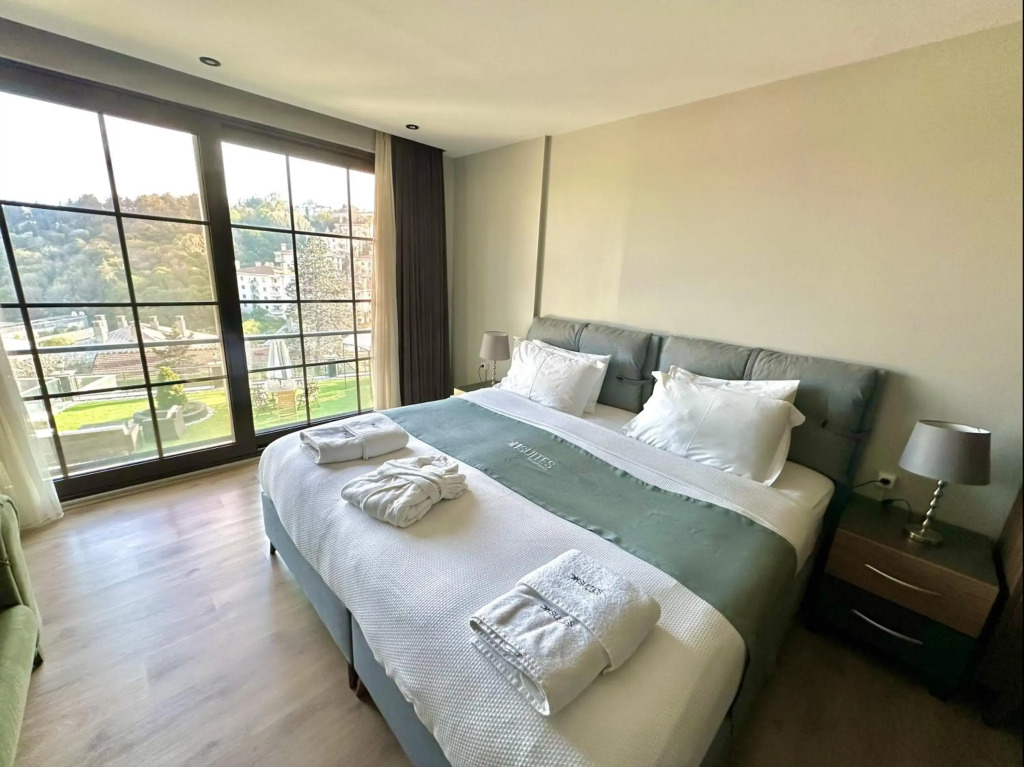 DM Suites Bosphorus