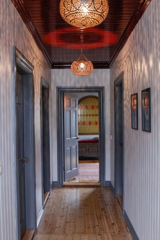 Bergshús unique Villa in the Westfjords