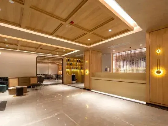 Shenlongjia Shunda Hotel