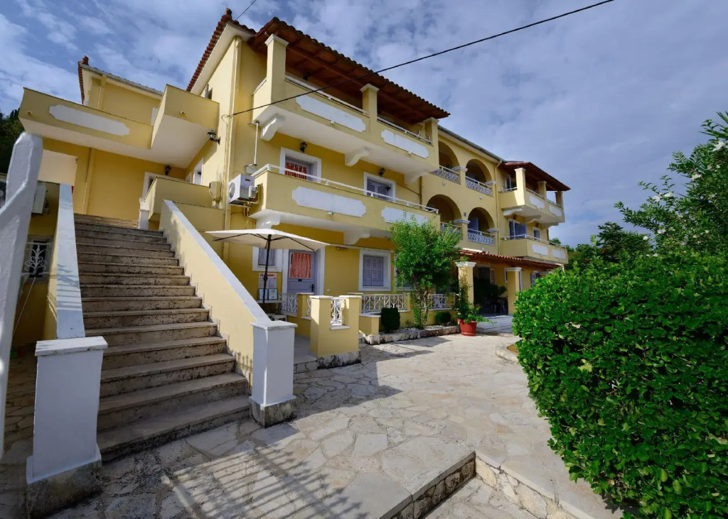 Marina Apartments, Agios Gordios Corfu