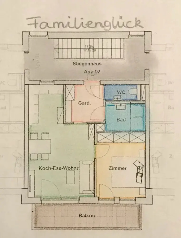 Apartment Motzenhof - Stadtnähe Salzburg - modernes Bauernhoferlebnis inklusive