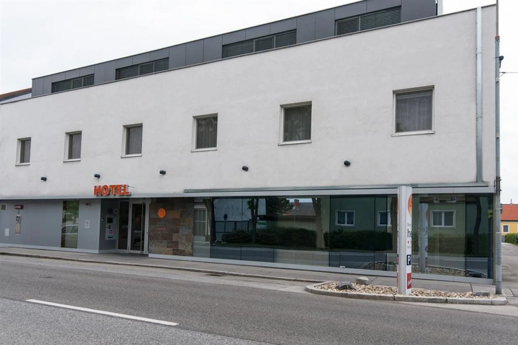 HEINhotel vienna airport