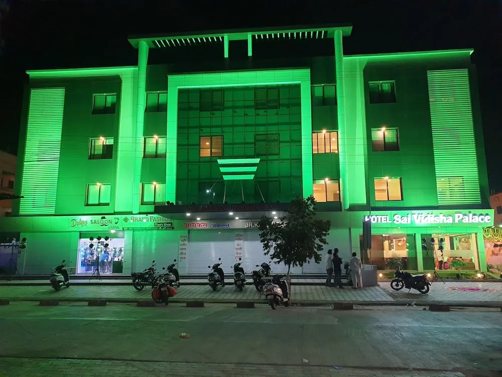 Sai Vidisha Palace