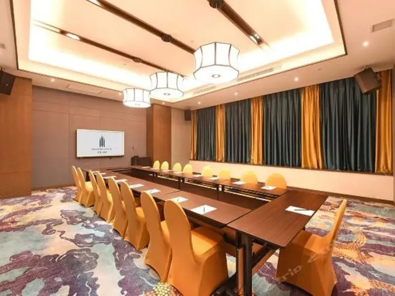 Mehood Lestie Hotel Shanghai Jiading New Town