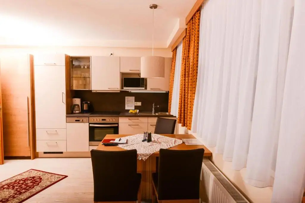 Appartement Hutegger