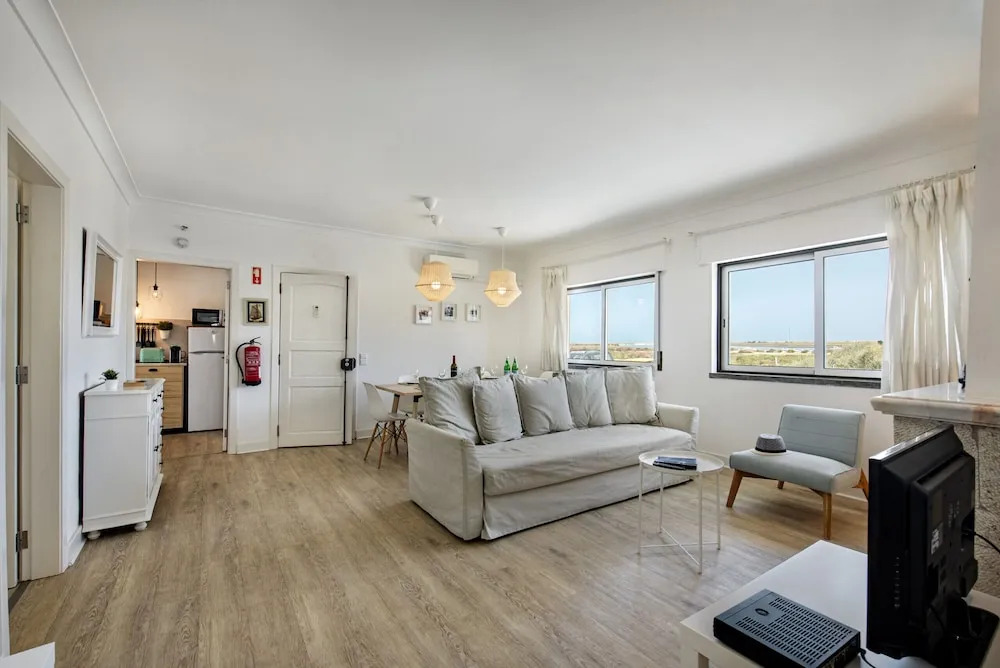Luzia Apartment in Tavira