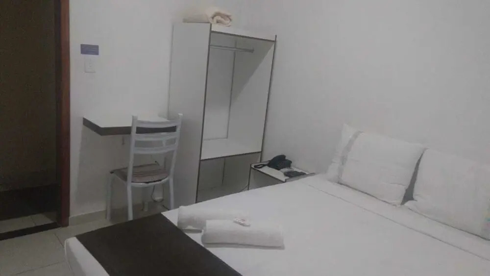 Hotel Alelos - Ituaçu Bahia