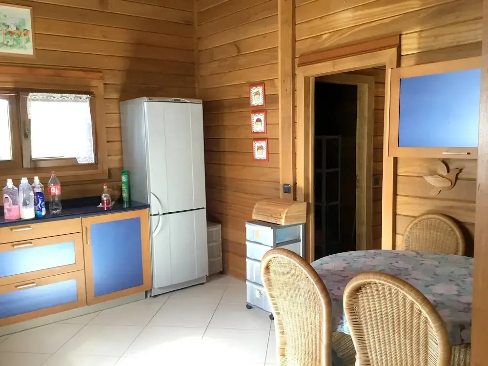 House With 3 Bedrooms in Pedreiras, With Enclosed Garden and Wifi Near the Beach