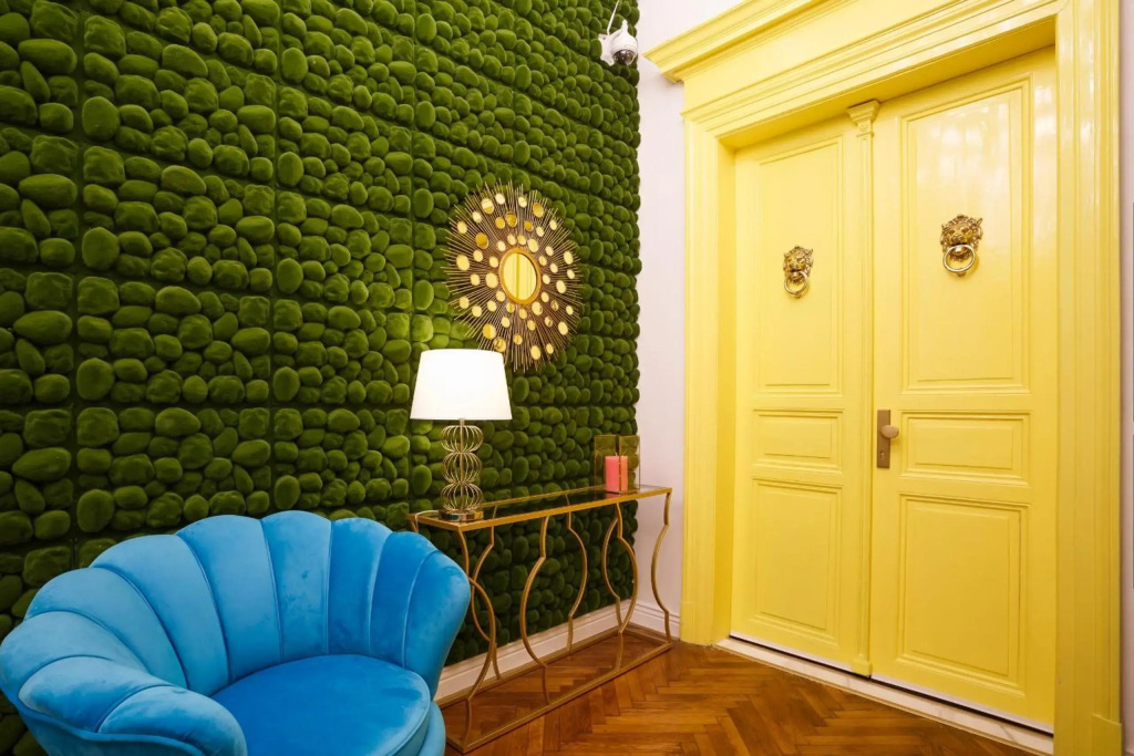 Palace Apartment by Main Station - President