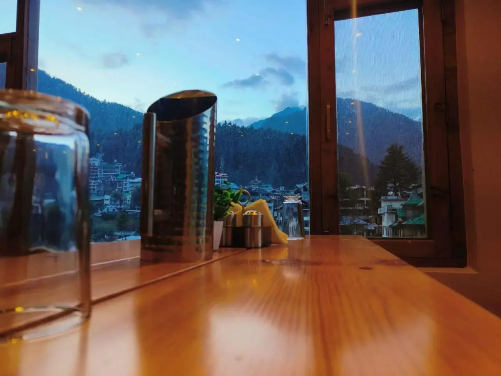 1 BR Guest house in Old manali, Manali, by GuestHouser (80C0)