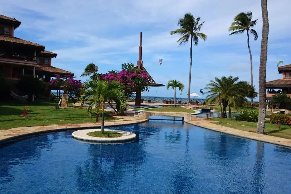 Cumbuco Dream Village 602V by Aloha Vibes ADM