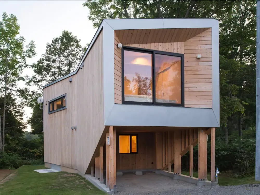 Yorokobi Lodge by Hokkaido Tracks