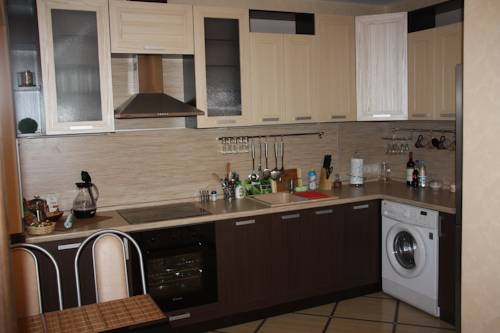 Apartments In Residential Complex Elite