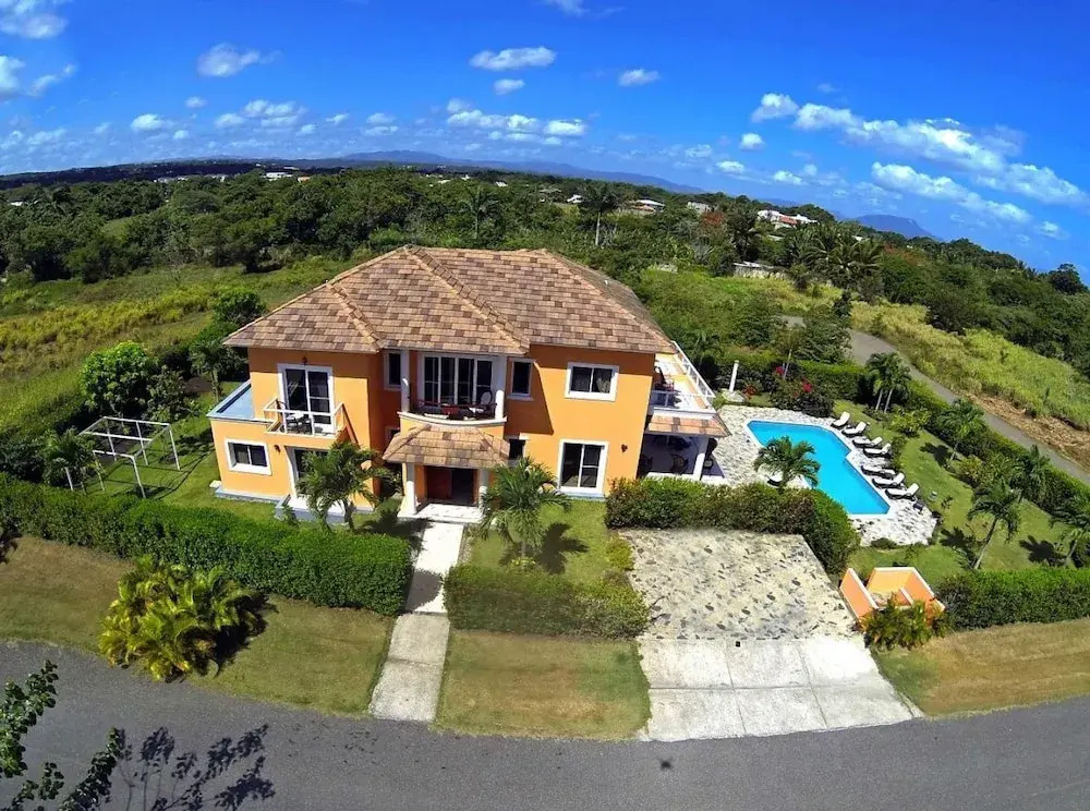 Luxury Villa perfect for large families