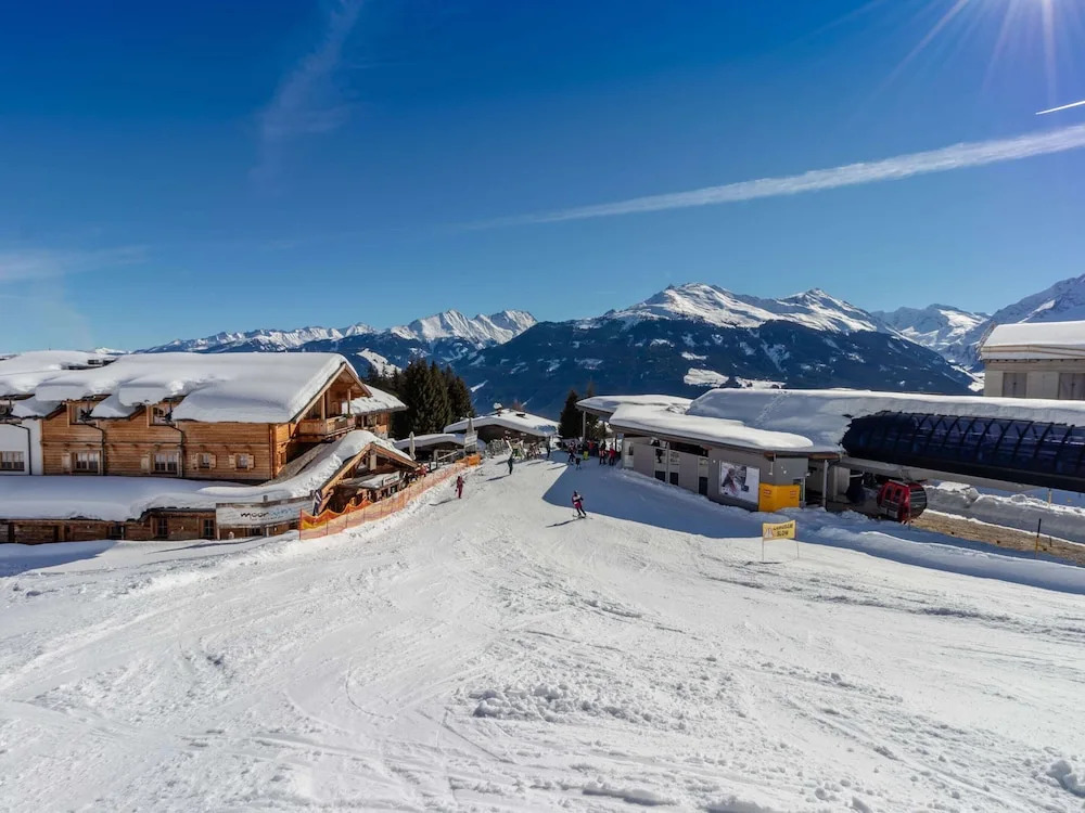 Dream apartment in the Kitzbühler Alps ski area