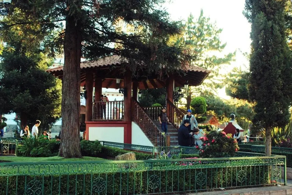 Cascada Real