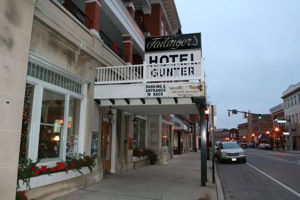 Hotel Gunter