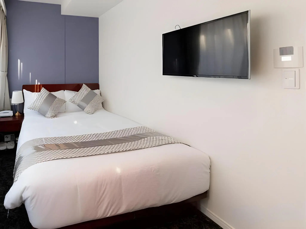 Hotel Tokyo Trip Ueno Nishi Nippori