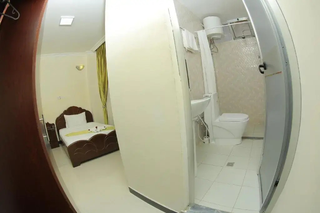 Zenbaba Guest House